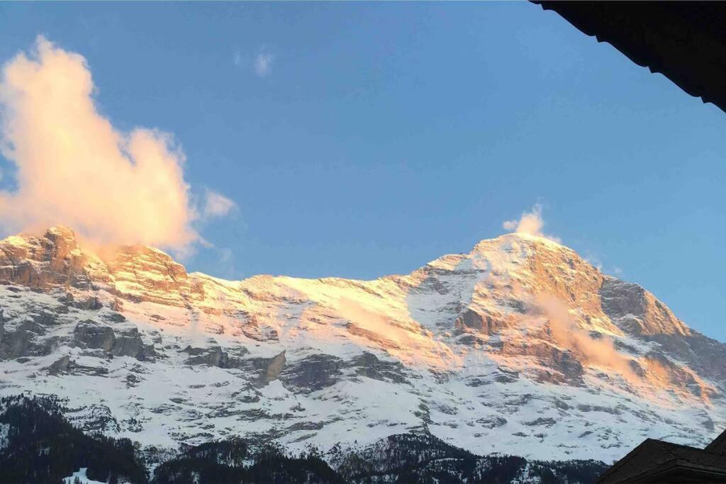 Chalet Alta Am Fusse der Eigernordwand room 1