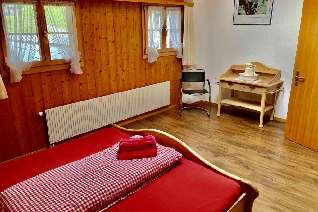 Chalet Alta Am Fusse der Eigernordwand room 2