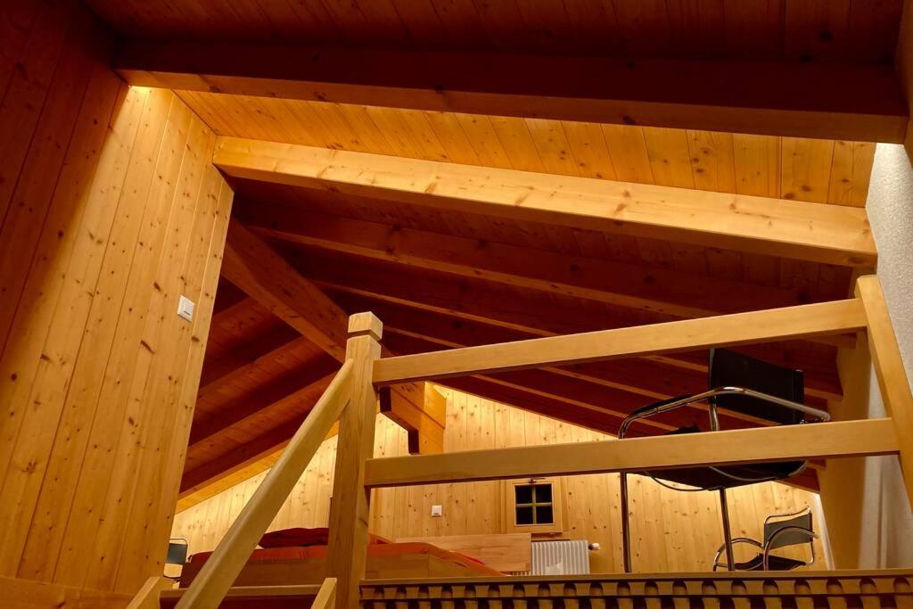 Chalet Alta Am Fusse der Eigernordwand room 4