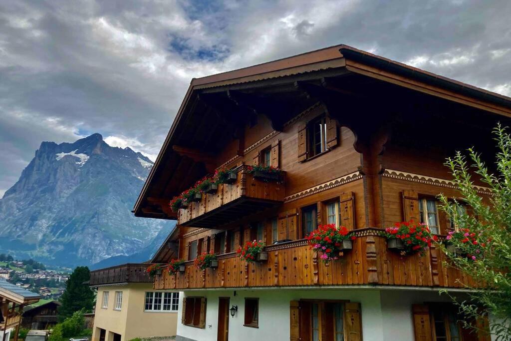Chalet Alta Am Fusse der Eigernordwand room 5